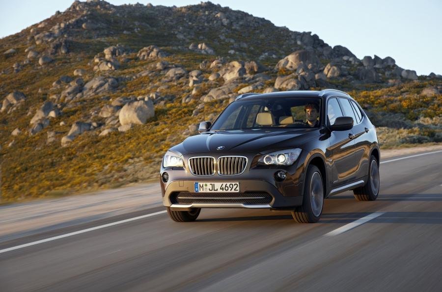  BMW X1 2009 года  (фото 179 из 190)